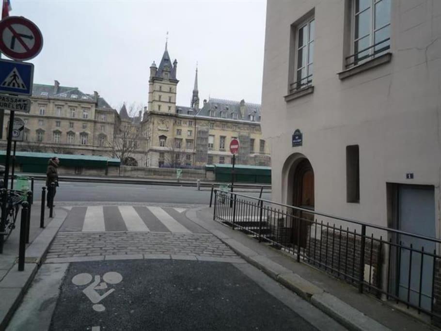 Cozy Studio In Saint Germain Des Pres Paris Dış mekan fotoğraf
