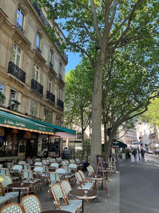 Cozy Studio In Saint Germain Des Pres Paris Dış mekan fotoğraf