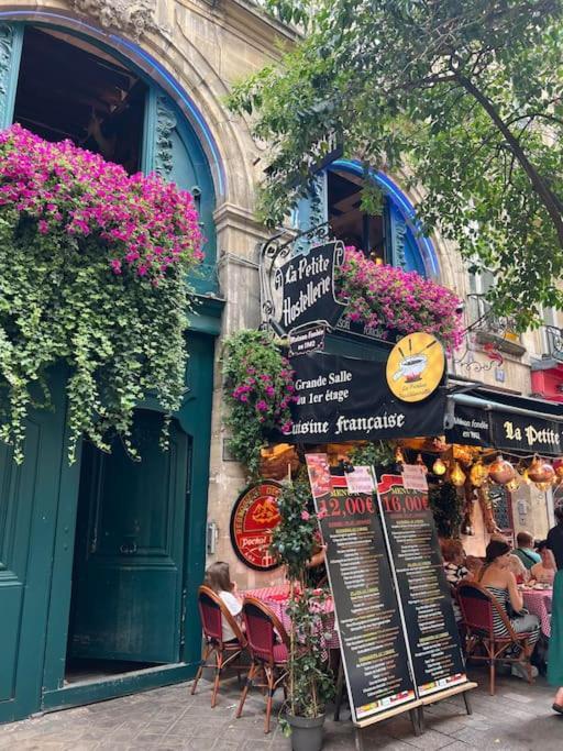 Cozy Studio In Saint Germain Des Pres Paris Dış mekan fotoğraf