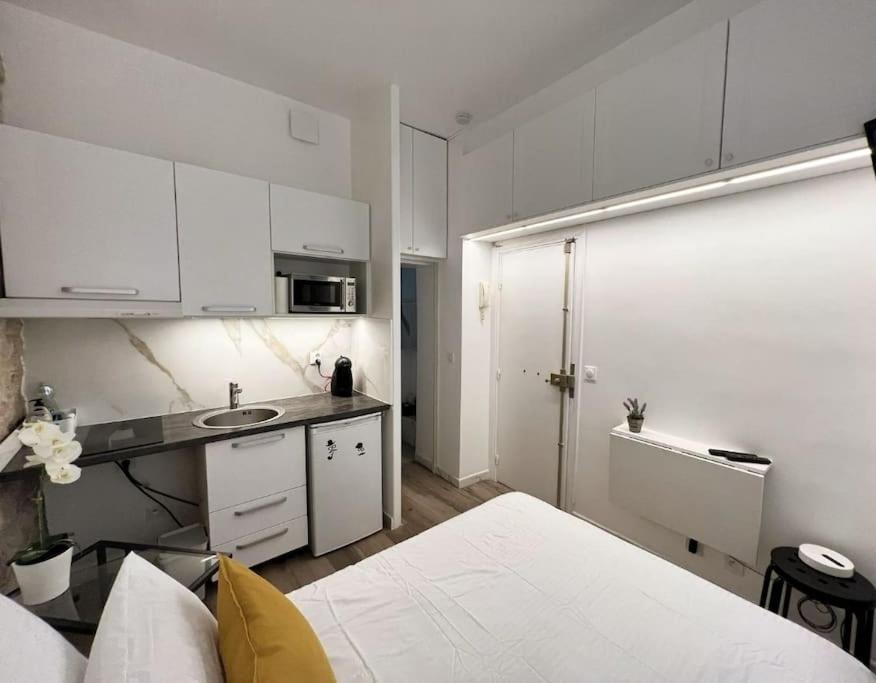 Cozy Studio In Saint Germain Des Pres Paris Dış mekan fotoğraf