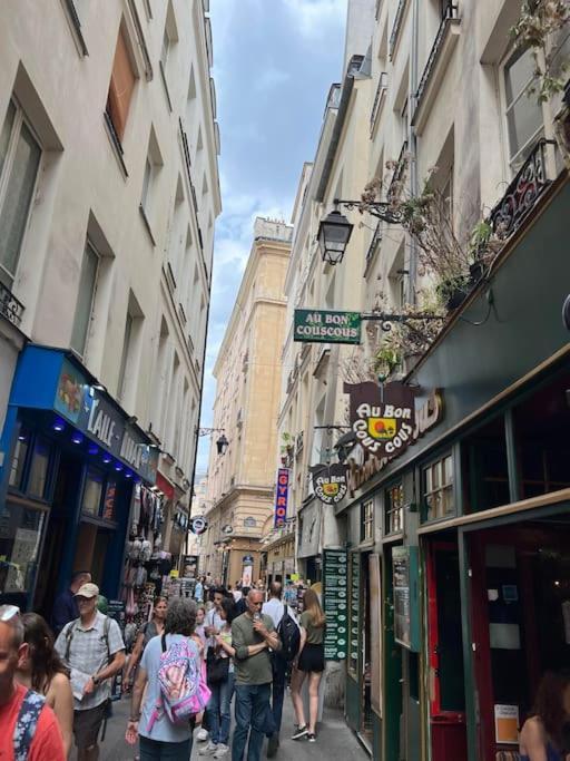 Cozy Studio In Saint Germain Des Pres Paris Dış mekan fotoğraf